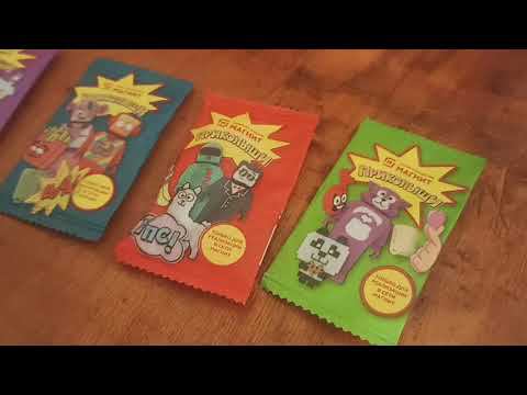 Приколыши от магнит