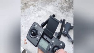 calibração drone L900 pro se.
