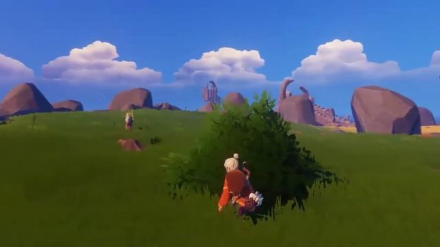 Windbound - ОБЗОР НОВОЙ ИГРЫ ПРО ВЫЖИВАНИЕ НА ОСТРОВАХ РИСОВАННЫЙ Stranded deep+ссылка на скачивани смотреть онлайн