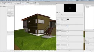 Sketch Rendering in AC20