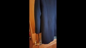 Пальто Зара мужское