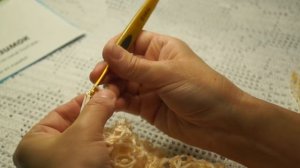 Обвязка для шали ,вязание крючком, crochet shawl ( Шаль № 111)