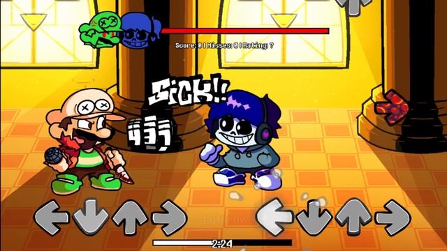 Fire's for Funnies - Megalomaniac (GAMEPLAY) смотреть онлайн