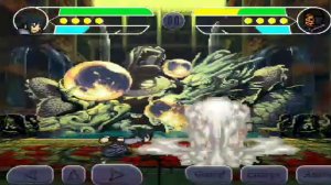 Naruto all characters gameplay. Anime : the last battle of cosmos