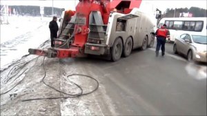 Услуги грузового эвакуатора в Екатеринбурге (343) 200-05-05