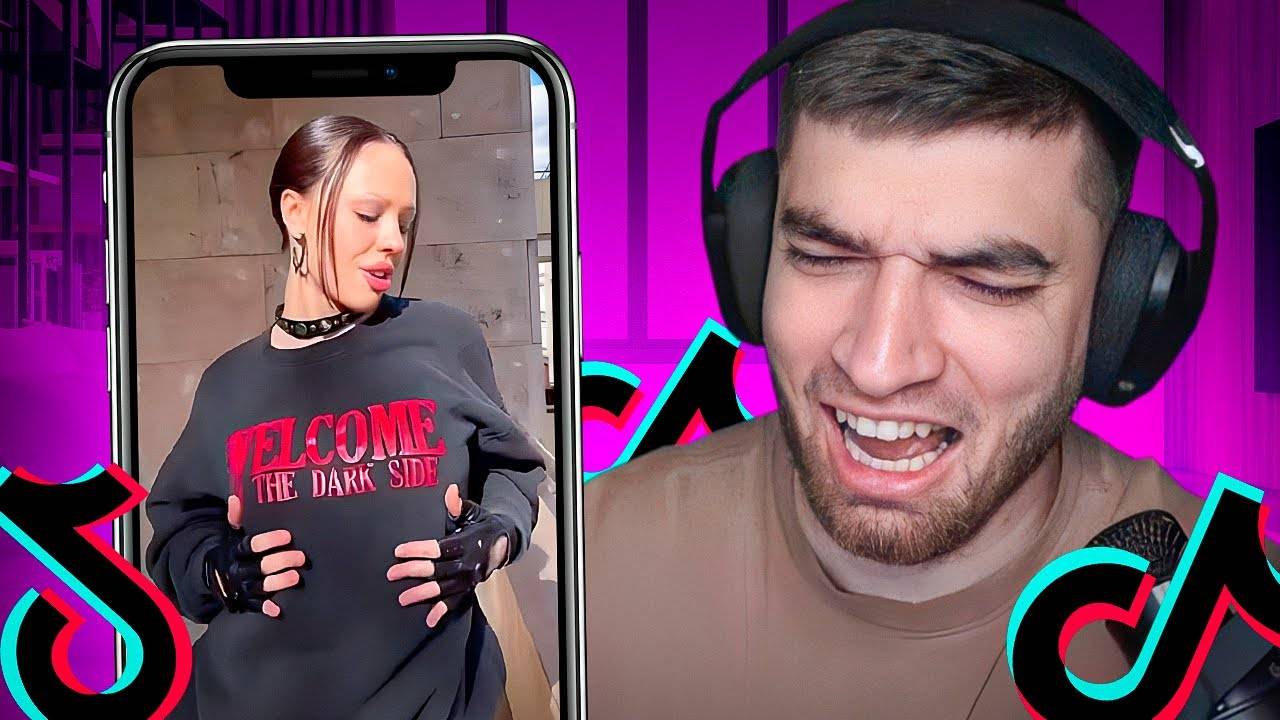 РАВШАН СМОТРИТ МЕМЫ ИЗ ТИК ТОКА #46! Равшан мемы тик ток