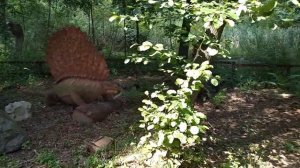 Дино Парк! Динозавры.