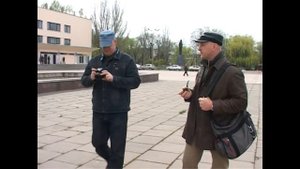 город Токмак кинозарисовка 2008 года