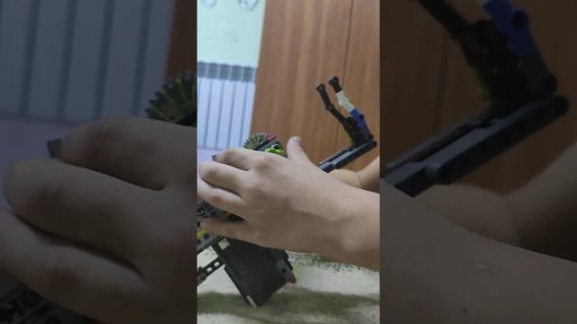 фулл авто резиновый мак 10 обзор а туторчик в следующем видео не пропусти! смотреть онлайн