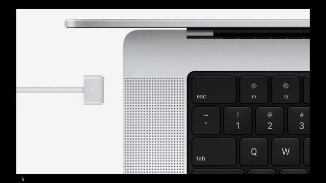 Macbook Pro M1 Pro and M1 Max Highlights смотреть онлайн