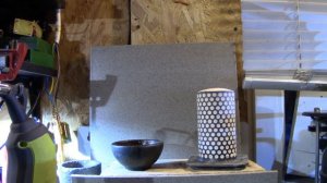 ВАКУУМНОЕ ЛИТЬЕ АЛЮМИНИЯ.  Заодно тестирую новый внешний блок и генератор при работе на 100 кгц.