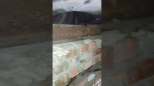 Замена нижней подушки двигателя (косточки) Рено Сценик 3 1.6DCI