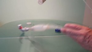 Сифон для разлива пива, вина и других напитков