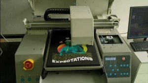 Текстильный принтер Cosmox Meg-Jet DTG промо