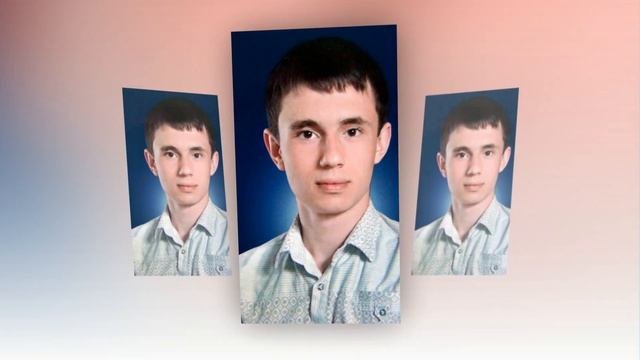 Ученики многих поколений Нижнекундрюченской школы Часть 1