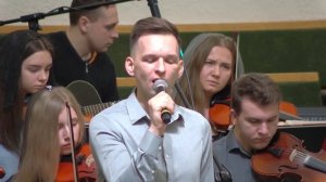 Сергей Бекеш - Приди ко Мне |Христианские песни (автор Дмитрий Крамер)