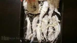 ?Минтай в духовке  Как приготовить минтай в духовке