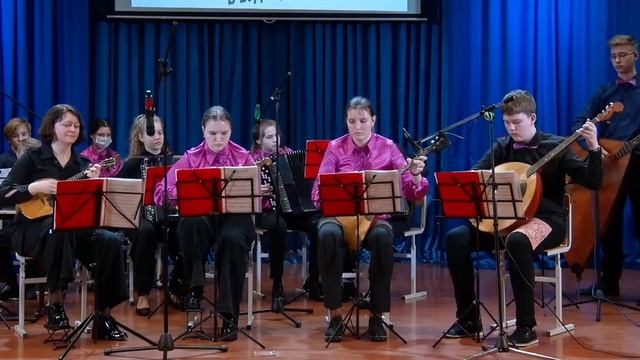 А.Петров Мелодия из к\ф "Осенний марафон" смотреть онлайн