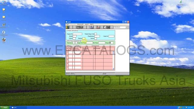Mitsubishi Fuso Trucks Asia Installation Manual смотреть онлайн