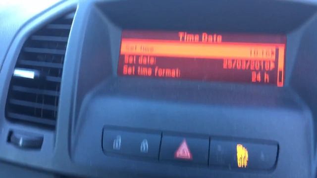 vauxhall insignia time set up easy смотреть онлайн