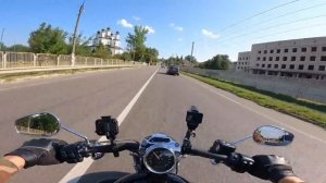 Для каких целей этот Harley Davidson Sportster?!