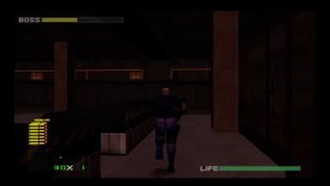 WinBack: Covert Operations N64 Walkthrough # 16