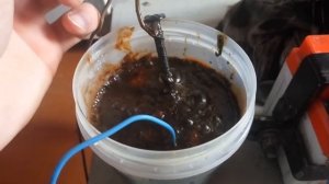 Зарядка аккумулятора блоком питания от ноутбука!