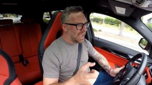 BMW X2 M35i Review from Family Wheels