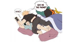Doujinshi - mha bakudeku | Deku WAKE UP FIRST (bkdk, ktdk) english