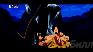 Смерть мелиодаса ༺AMV༻ Семь смертных грехов