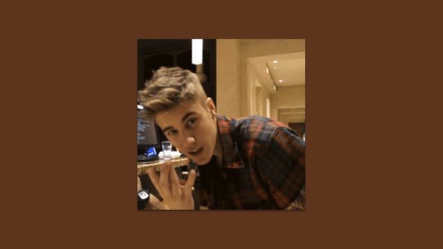 justin bieber - flatline (sped up)
