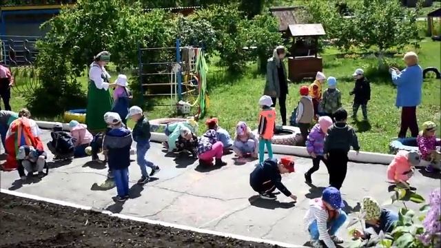 Мы рисуем лето смотреть онлайн