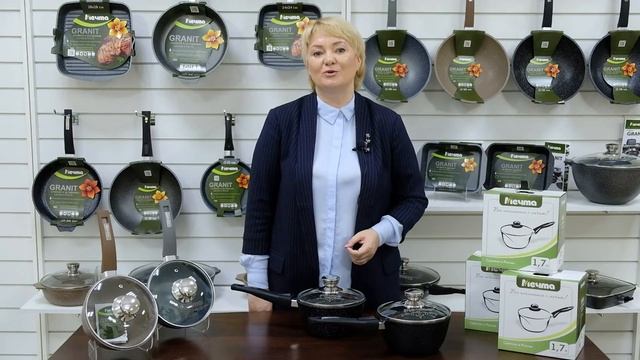 ОБЗОР СОТЕЙНИКА (КОВША) с антипригарным покрытием Мечта™