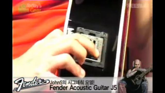 [프리버드] 506회 Todays Gear Fender Acoustic Guitar J5 Acoustic Guitar смотреть онлайн
