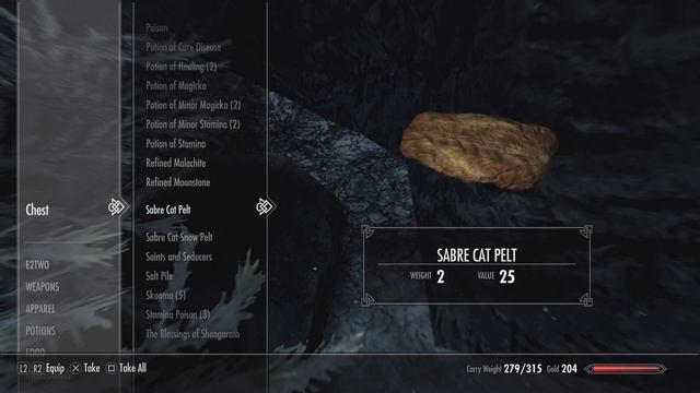 Skyrim two hidden loot boxes on map!!! смотреть онлайн