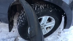 ЗАМЕНА ГАБАРИТНЫХ ОГНЕЙ SUZUKI GRAND VITARA 2013
