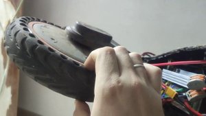 Yamato Autoskate Pro / Дергается колесо-1