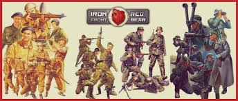 Arma 3. Red Bear. Iron Front. "Южный Буг". Отряд НА. 08.11.2022