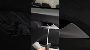 снятие задней обшивки Chevrolet Captiva