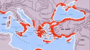 История Абхазии. Часть 1.