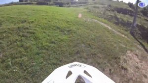 На лыжах по траве - тест-драйв травяных лыж Grasski (грасски)/ Grasski test drive