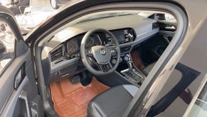 2019 Volkswagen Sagitar(Jetta) 280TSI Walkaround- China Auto Show(2019款大众速腾280TSI,外观与内饰实拍)