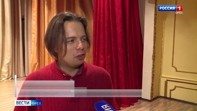 Яков Кацнельсон дал единственный концерт в Орле
