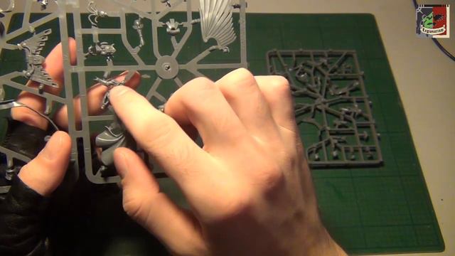 Мастерская Эпизод№90 - Анбокс Triumvirate Of The Imperium. смотреть онлайн