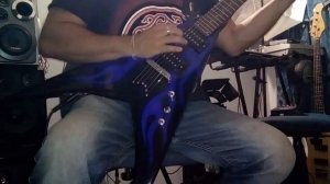 ESP V50 riffs nuevos!