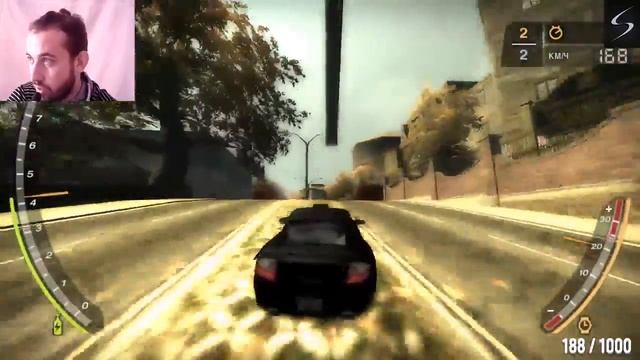 Need for Speed Most Wanted - #9 смотреть онлайн