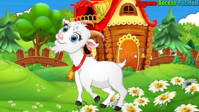 ПОТЕШКИ ДЛЯ САМЫХ МАЛЕНЬКИХ - МУЛЬТИКИ ПОТЕШКИ ПРО ЖИВОТНЫХ