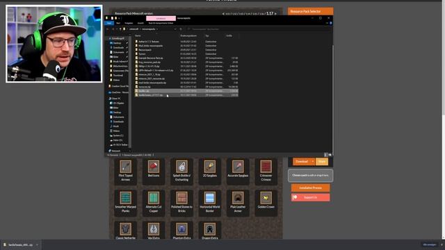 Texturenpack in 3 minuten selber machen | LarsLP смотреть онлайн