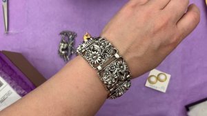 Шикарная Винтажная Брошь EMMONS  Винтажная бижутерия  | Распаковка посылок EBAY