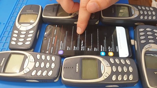 FRP! Samsung a50, Android 10. Без сим, Без ПК + аура Nokia 3310 смотреть онлайн